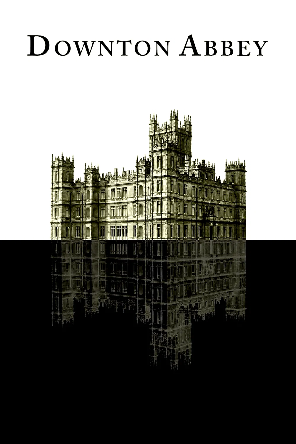 Photo 13 de la série : Downton Abbey