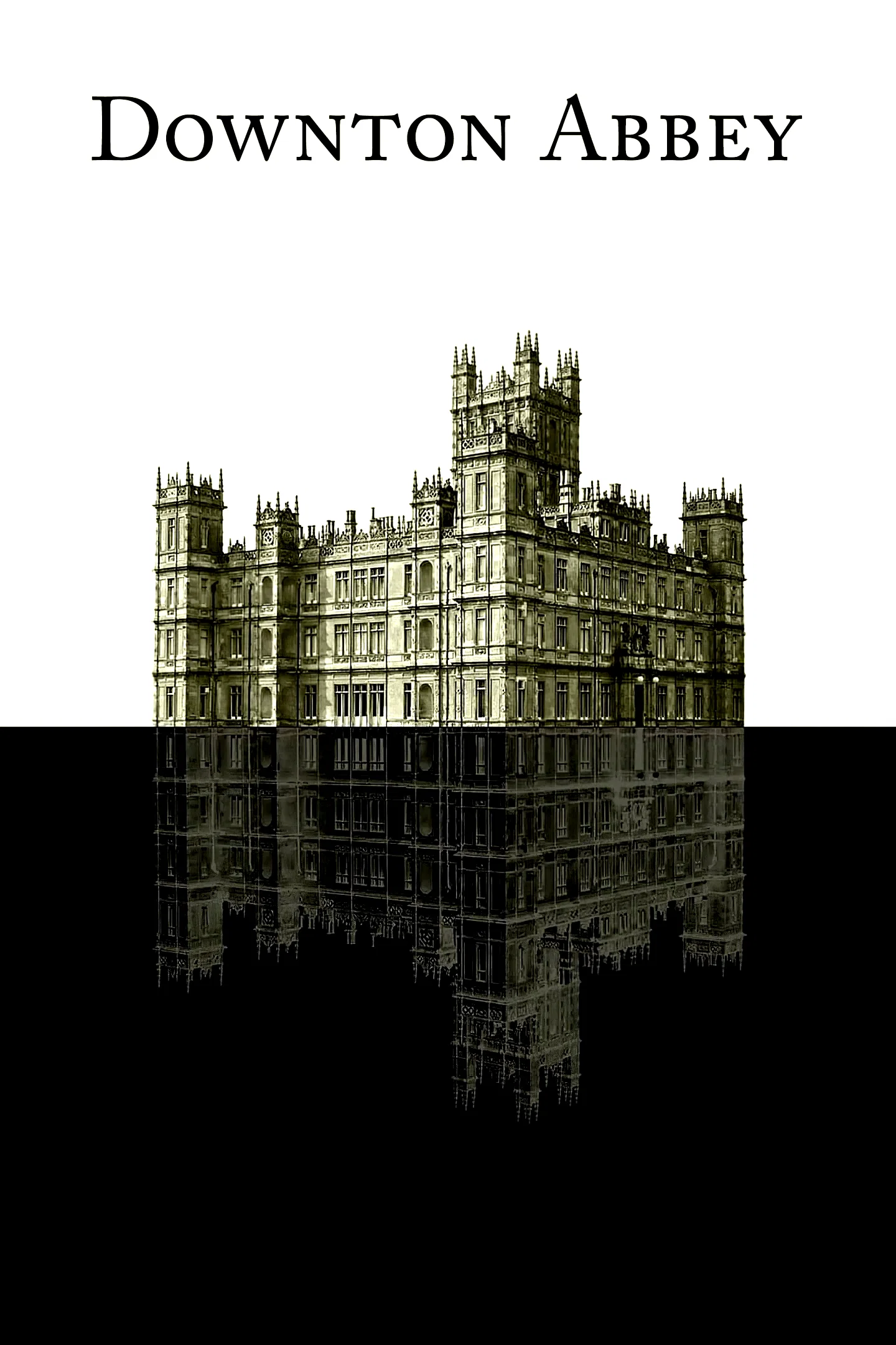 Photo 14 de la série : Downton Abbey