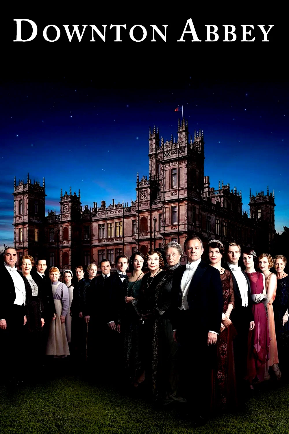 Photo 15 de la série : Downton Abbey