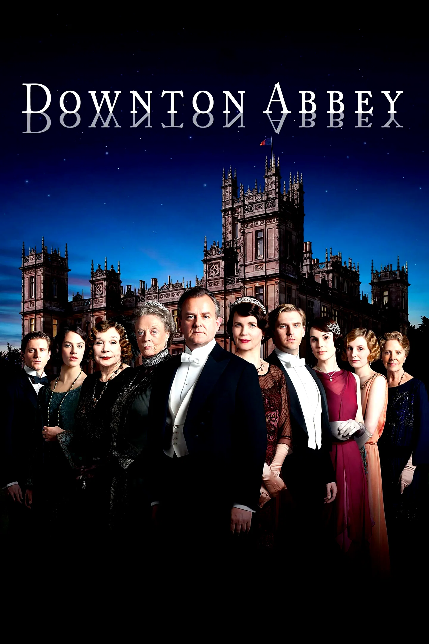 Photo 18 de la série : Downton Abbey
