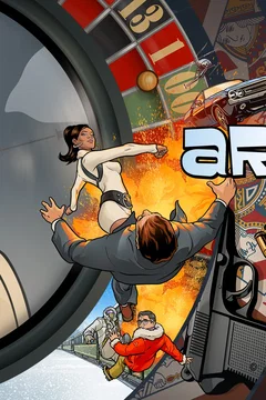 Affiche de la série Archer