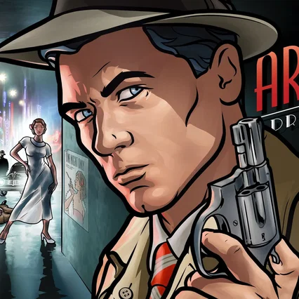 Photo de la série : Archer