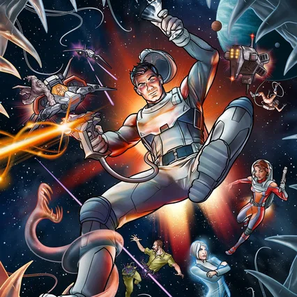 Photo de la série : Archer