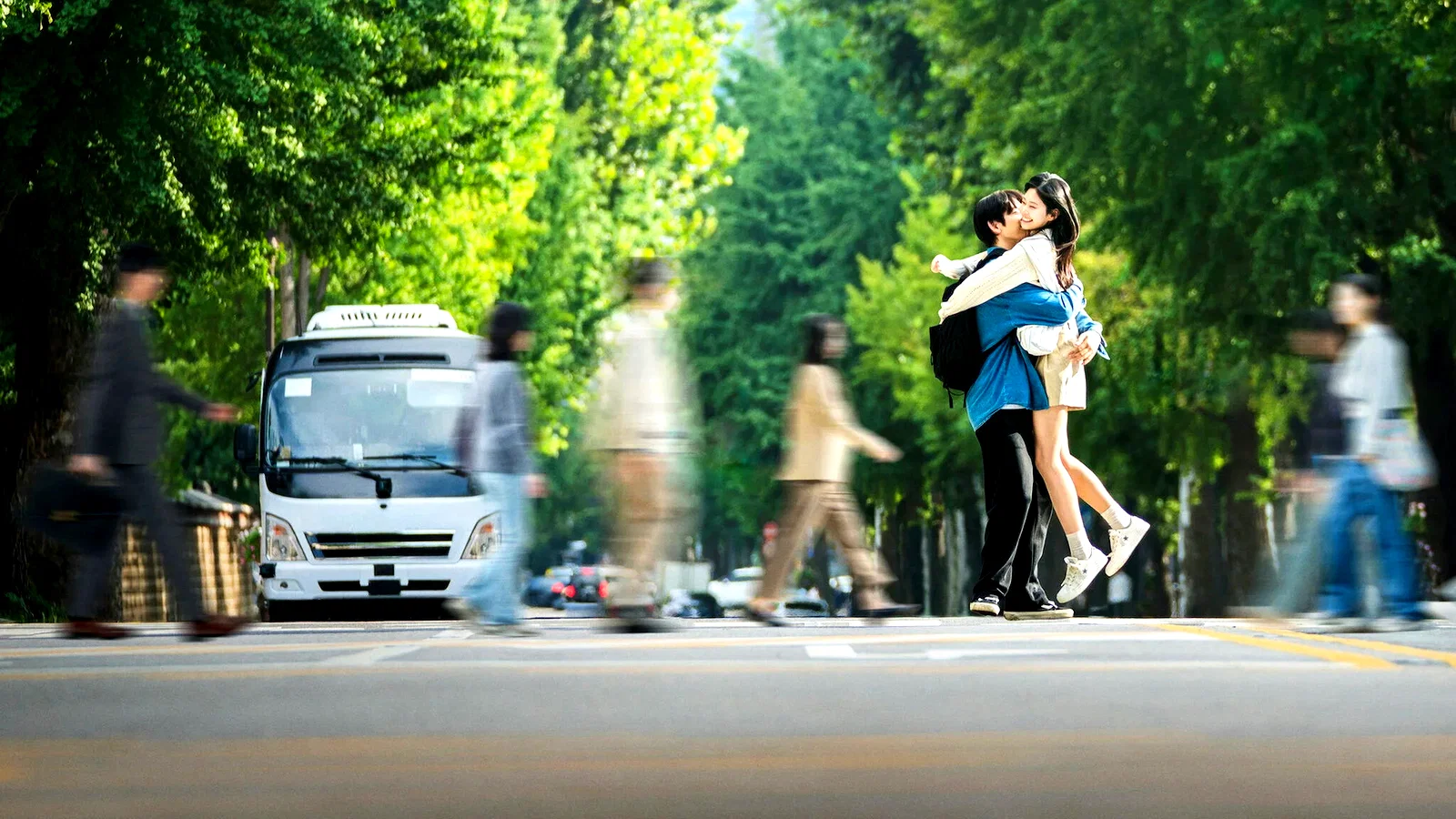 Photo 5 de la série : Comme tu brilles