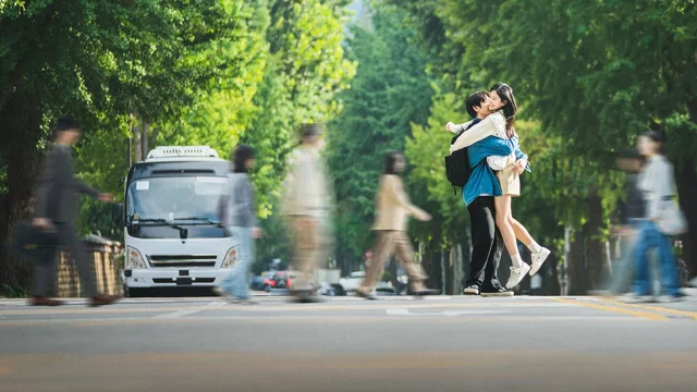Photo 5 de la série : Comme tu brilles
