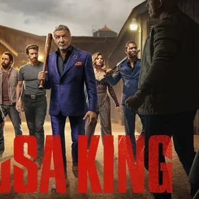 Photo de la série : Tulsa King