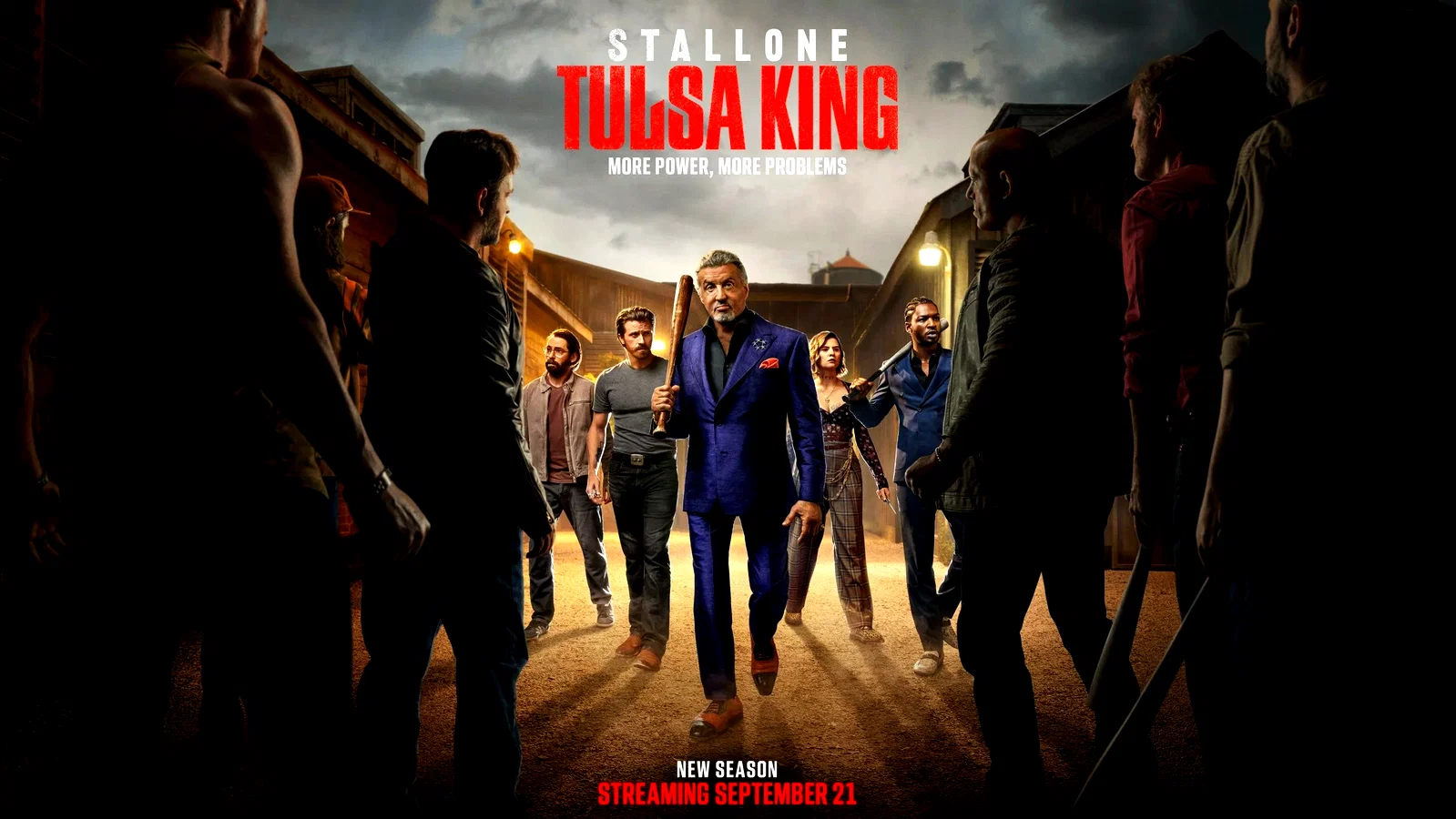 Photo 5 de la série : Tulsa King