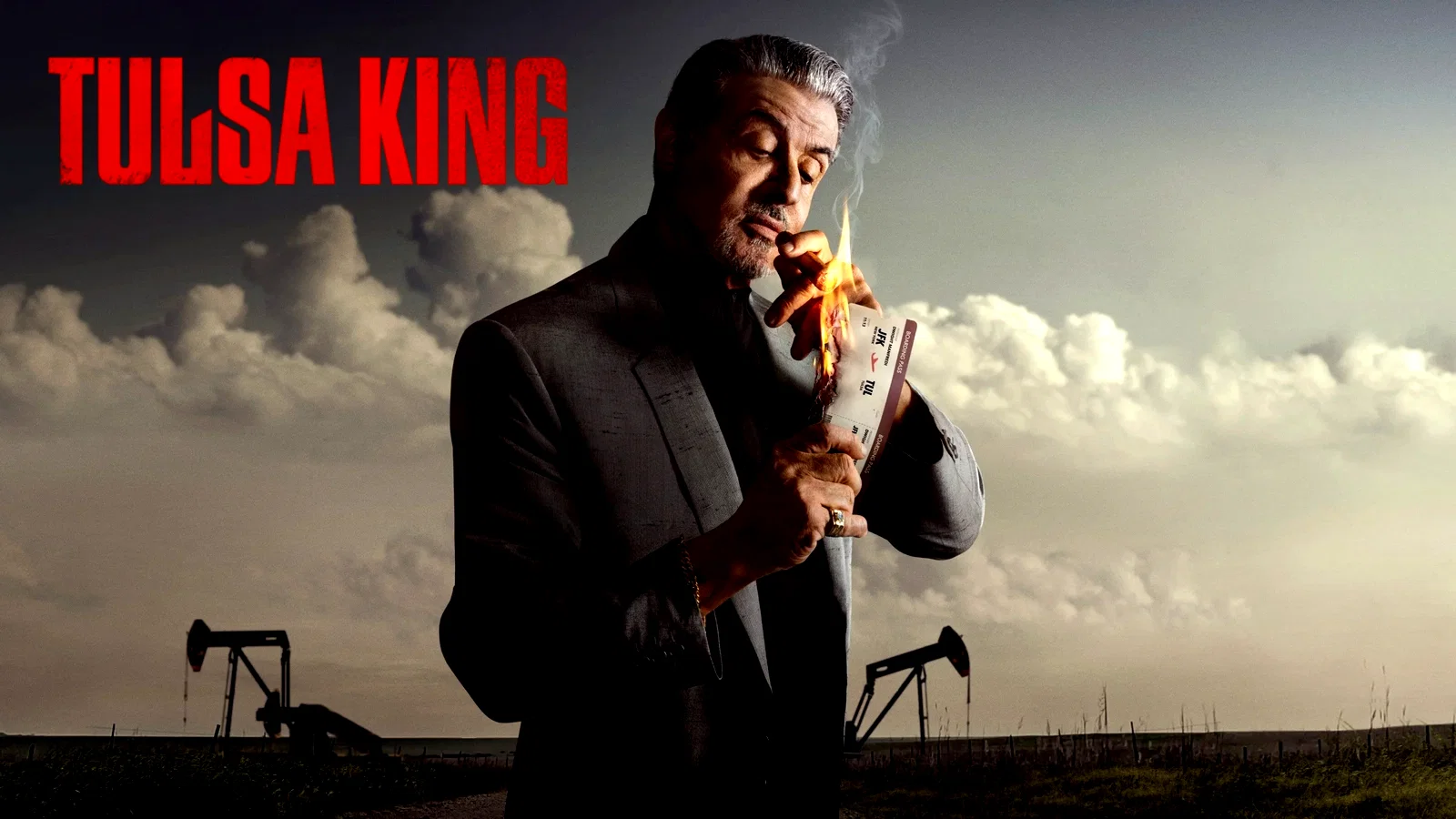Photo 9 de la série : Tulsa King