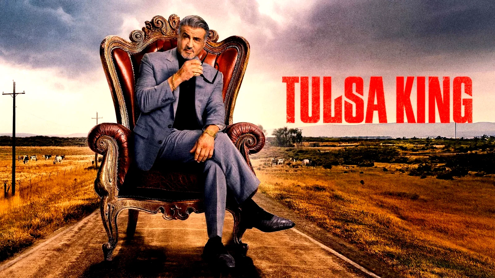 Photo 10 de la série : Tulsa King