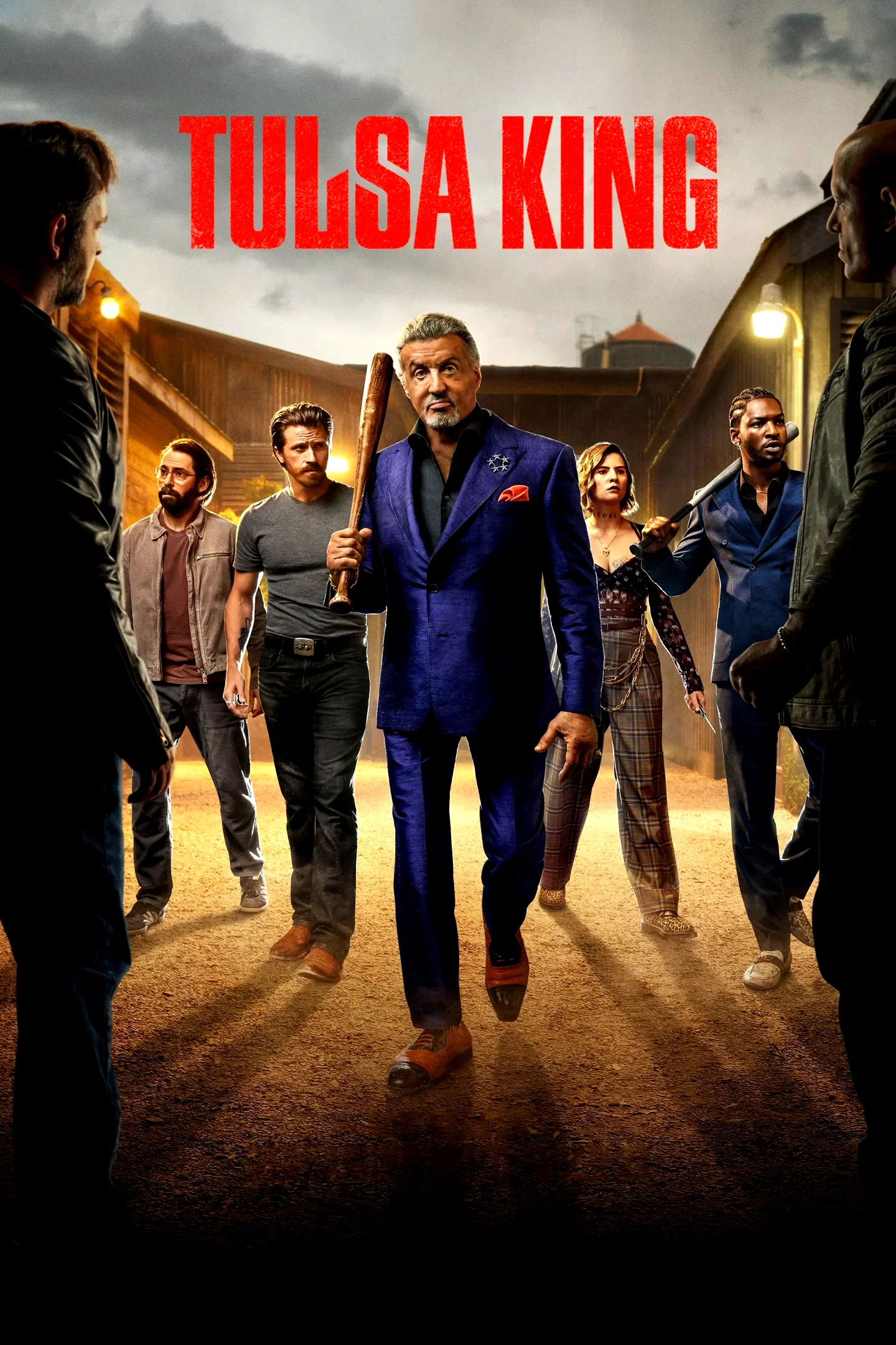 Photo 11 de la série : Tulsa King