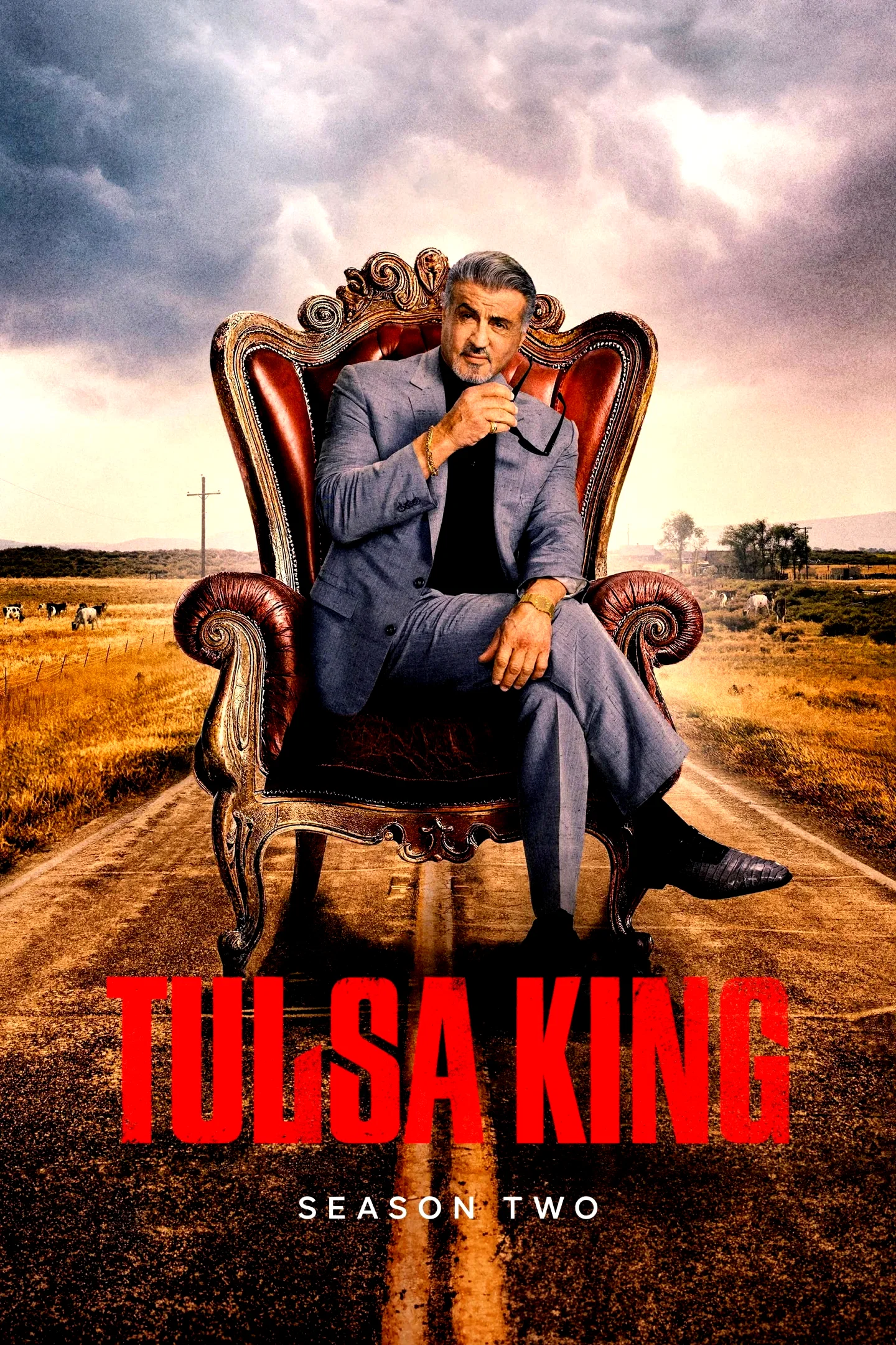 Photo 15 de la série : Tulsa King