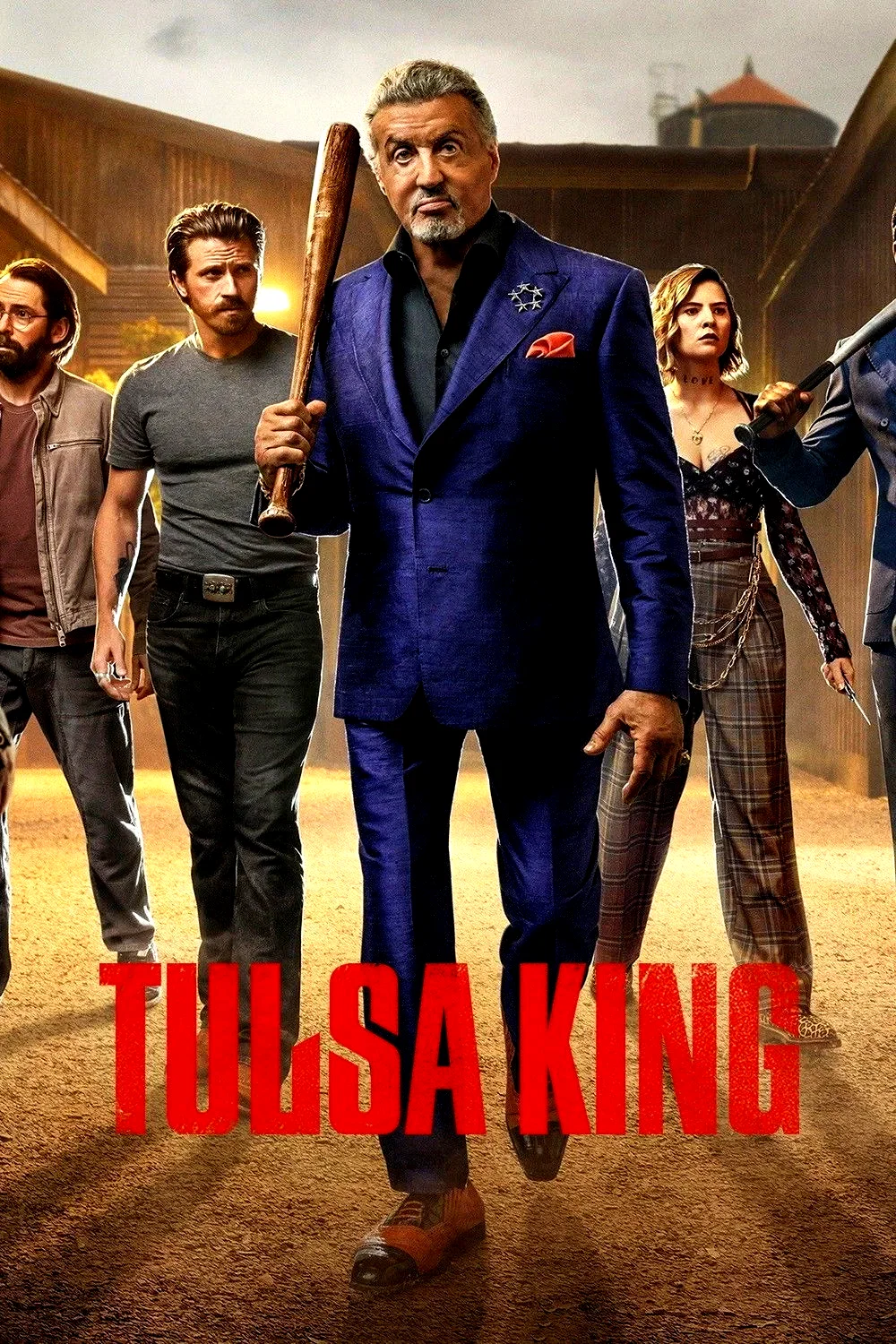 Photo 16 de la série : Tulsa King