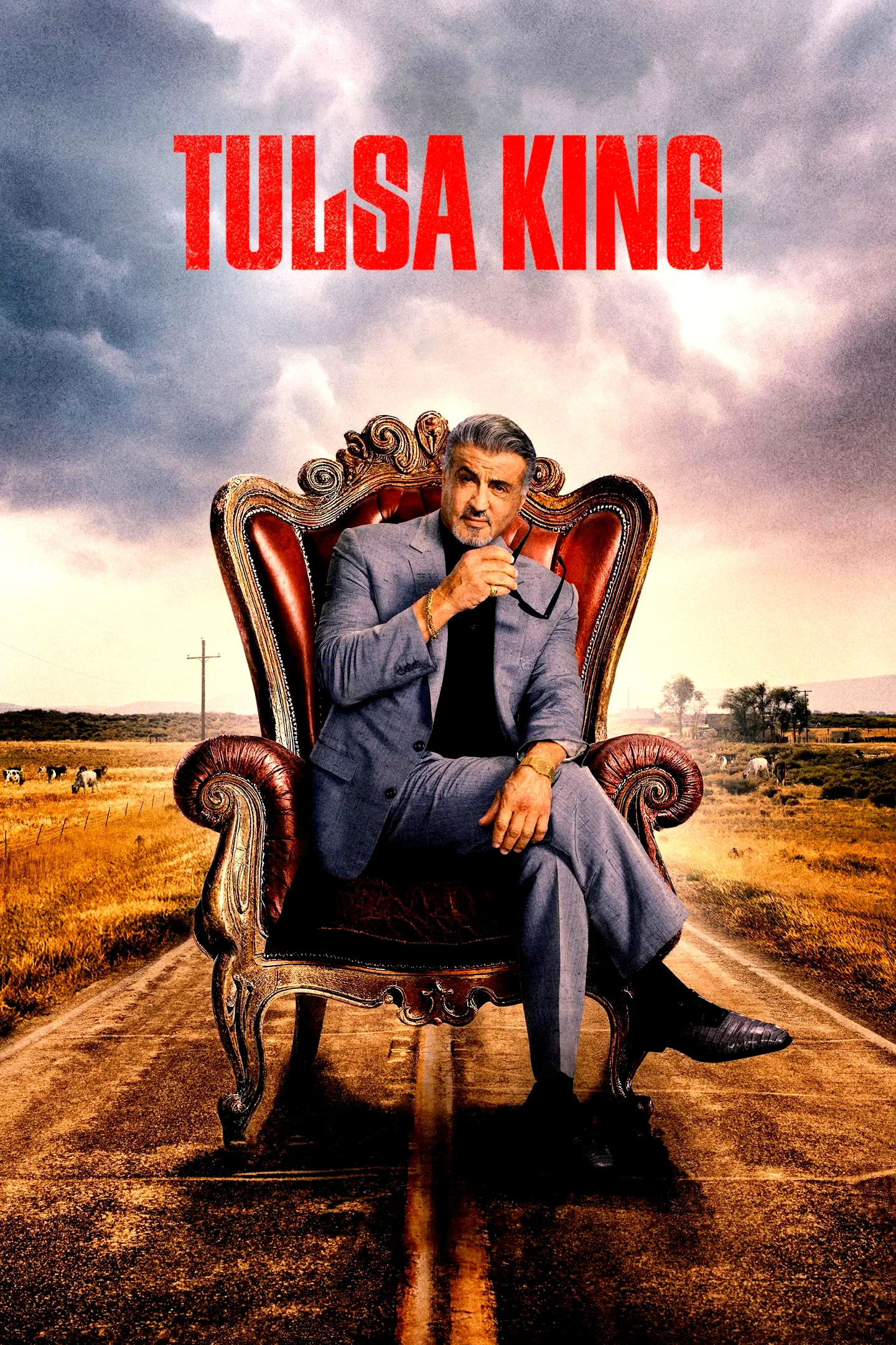 Photo 17 de la série : Tulsa King