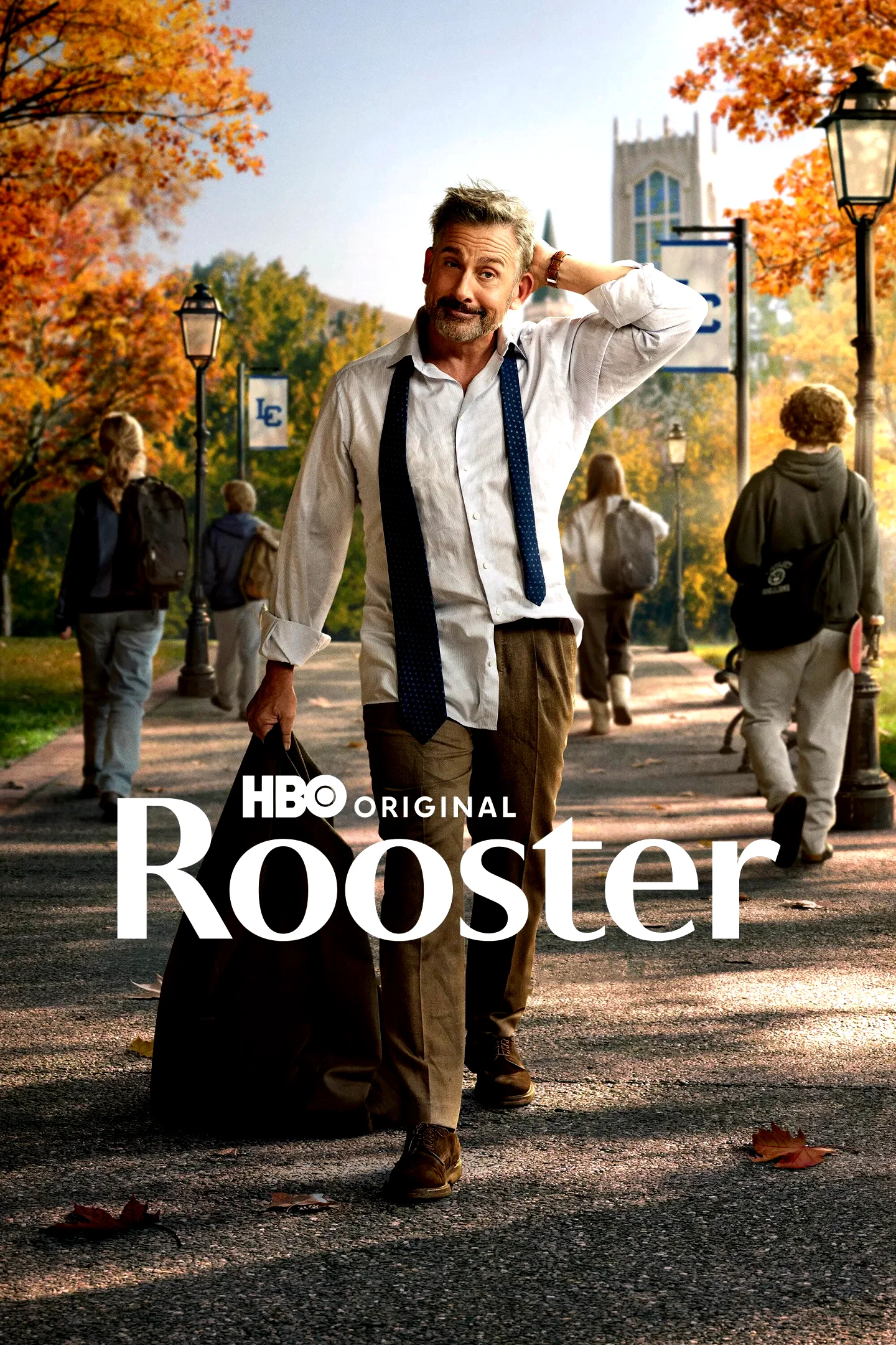 Affiche de la série : Rooster