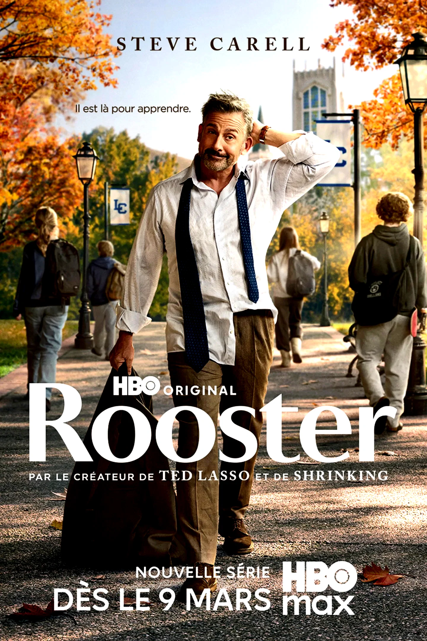 Photo 2 de la série : Rooster