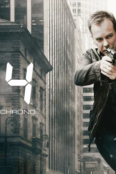 Affiche de la série 24 heures chrono