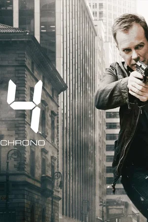 Affiche de la série : 24 heures chrono