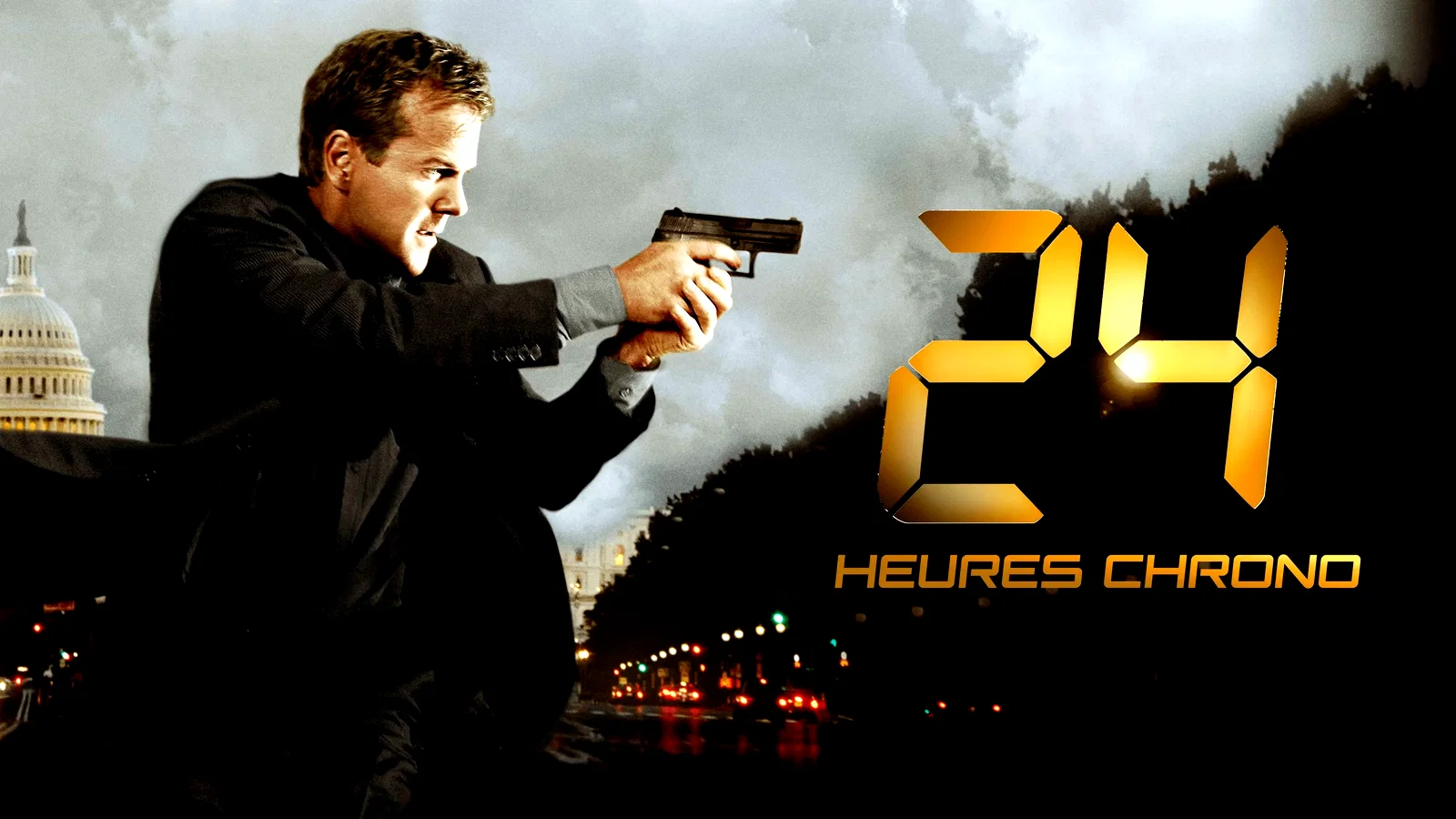 Photo de la série : 24 heures chrono