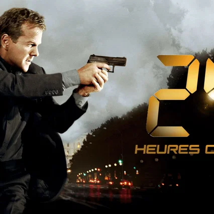 Photo de la série : 24 heures chrono
