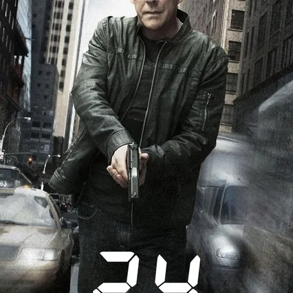 Photo de la série : 24 heures chrono