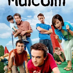 Photo de la série : Malcolm