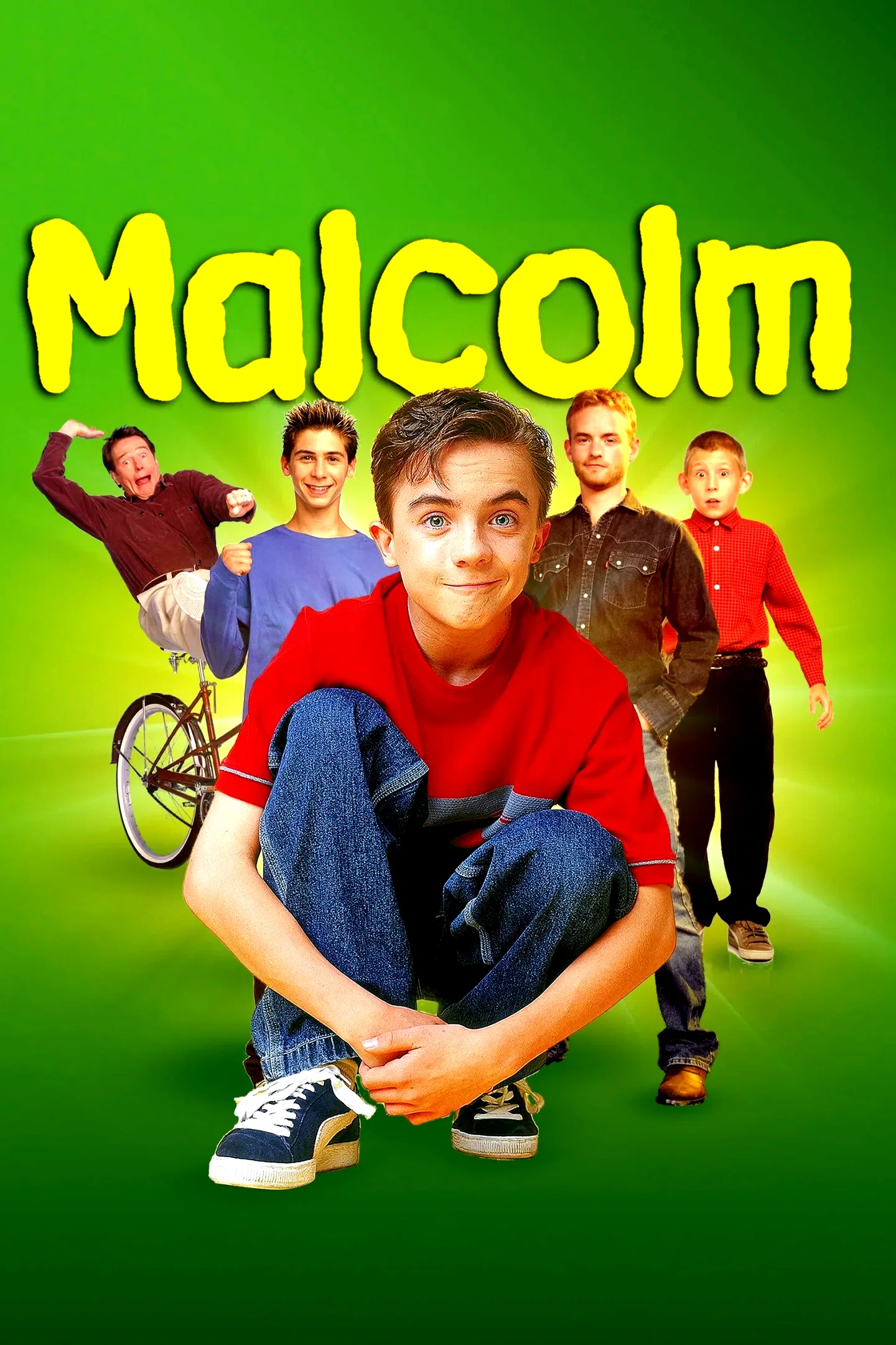 Photo 3 de la série : Malcolm