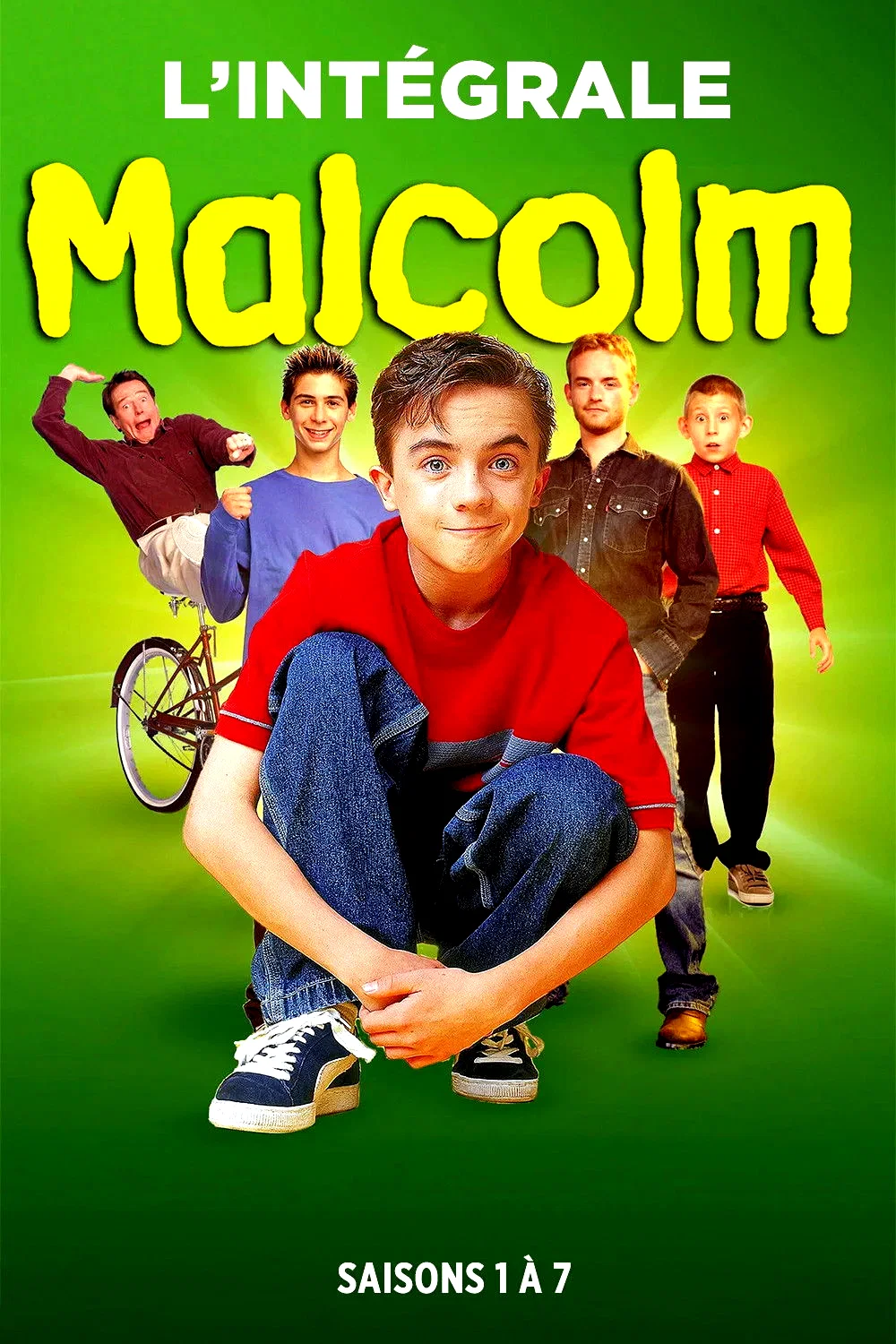 Photo 6 de la série : Malcolm