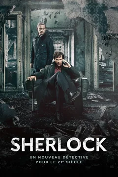 Affiche de la série Sherlock