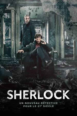 Affiche de la série : Sherlock