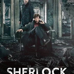 Photo de la série : Sherlock