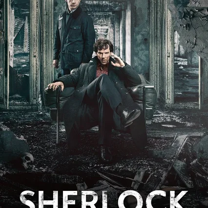 Photo de la série : Sherlock