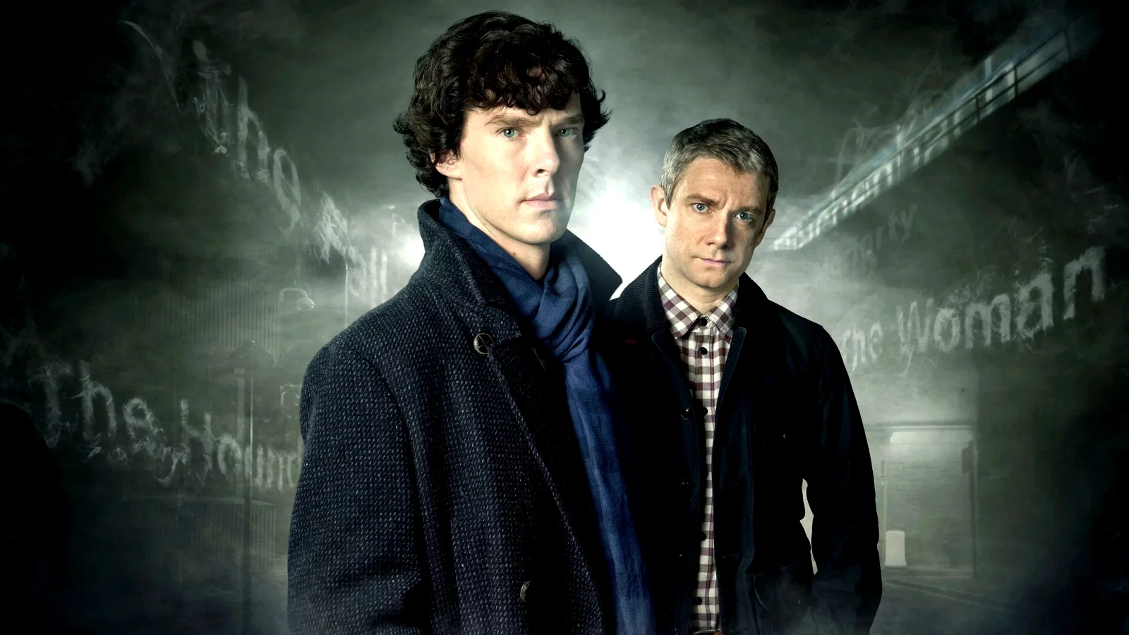 Photo de la série : Sherlock