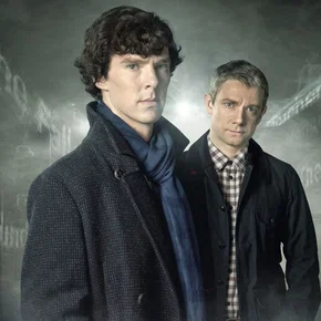 Photo de la série : Sherlock