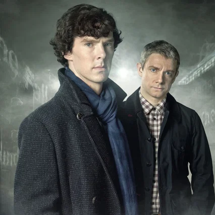 Photo de la série : Sherlock