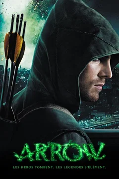 Affiche de la série Arrow