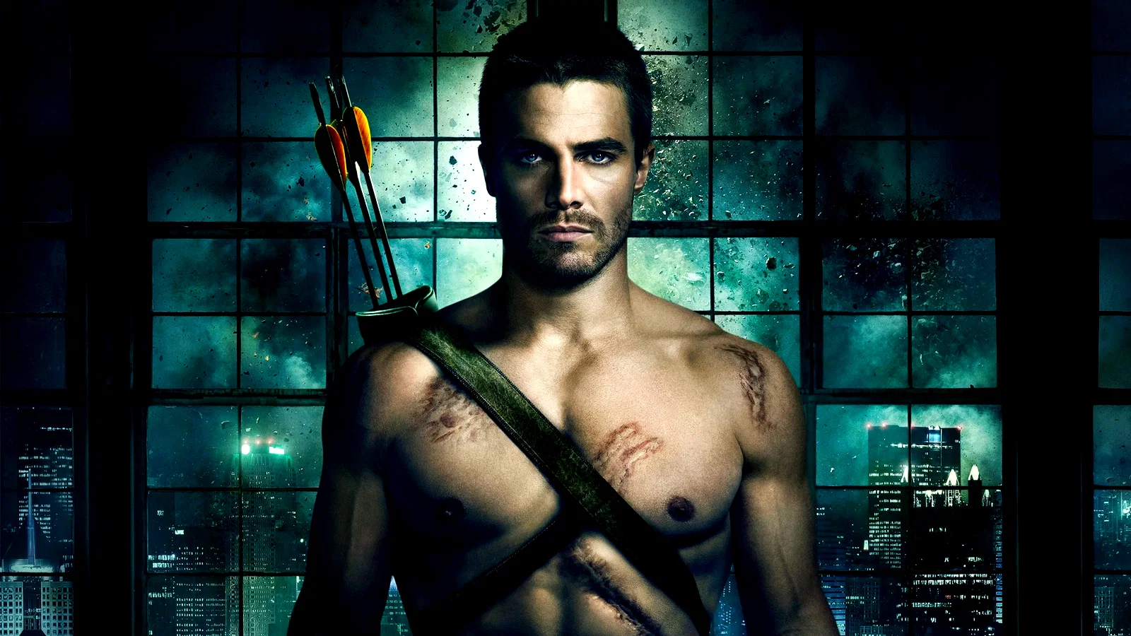 Photo 3 de la série : Arrow