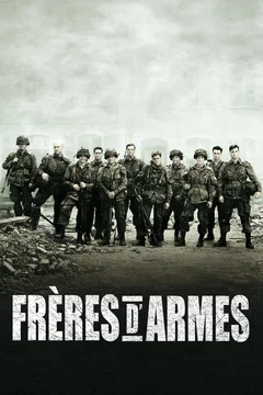 Affiche de la série Band of Brothers