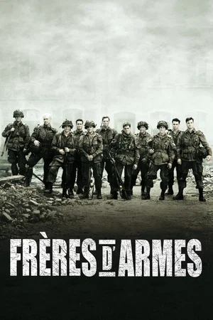 Affiche de la série : Band of Brothers
