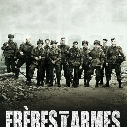 Photo de la série : Band of Brothers