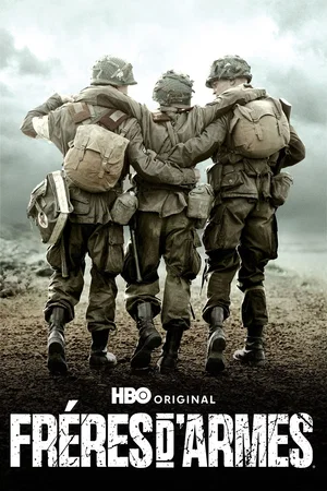 Photo de la série : Band of Brothers