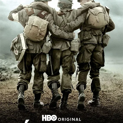 Photo de la série : Band of Brothers