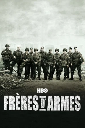 Photo de la série : Band of Brothers