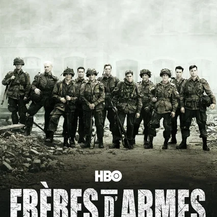 Photo de la série : Band of Brothers