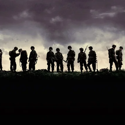 Photo de la série : Band of Brothers