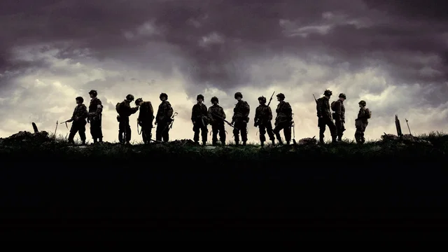 Photo de la série : Band of Brothers