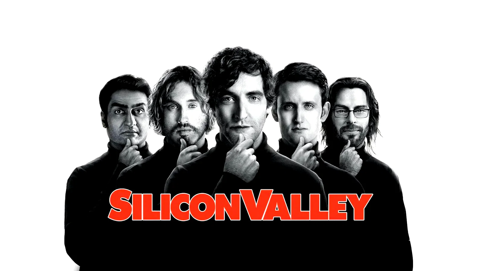 Photo 4 de la série : Silicon Valley