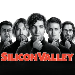 Photo de la série : Silicon Valley