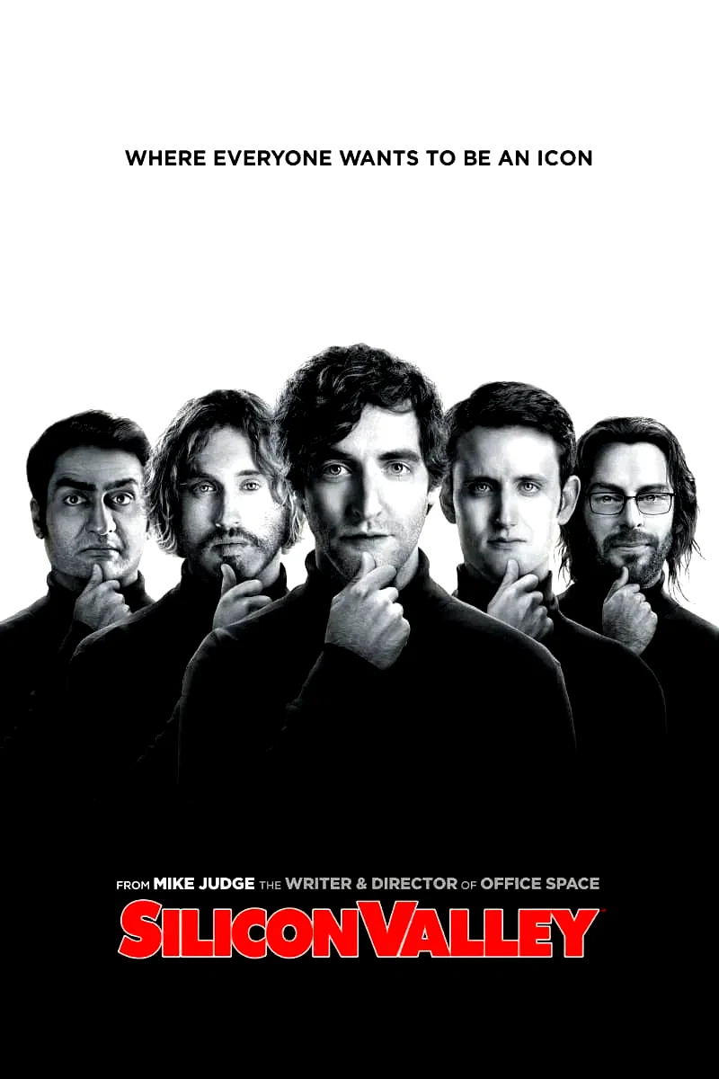 Photo 13 de la série : Silicon Valley