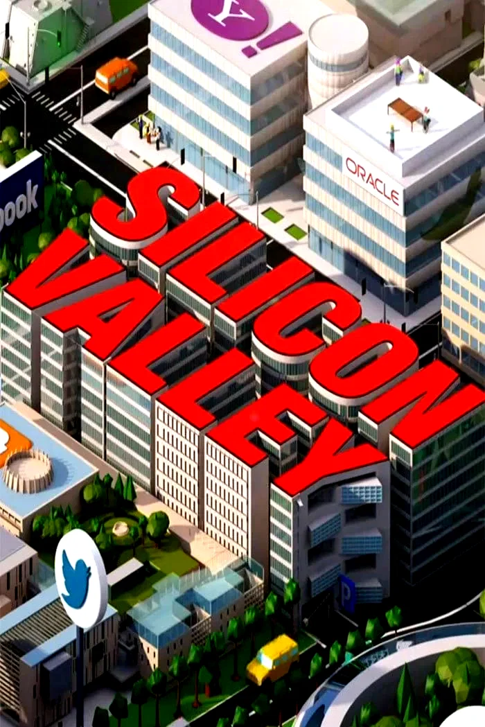 Photo 14 de la série : Silicon Valley