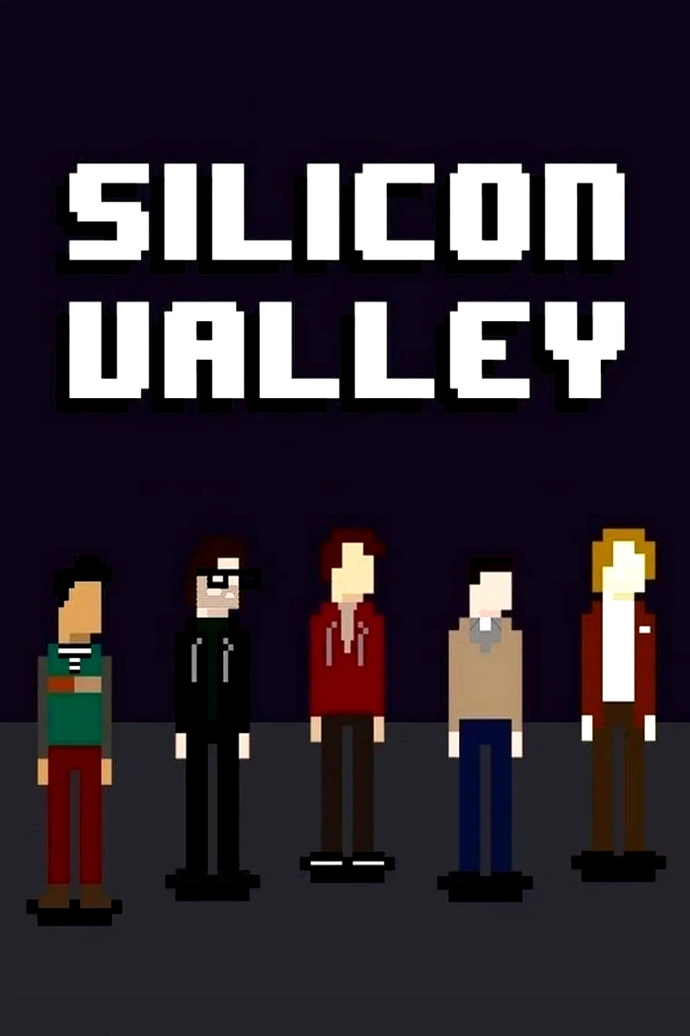 Photo 17 de la série : Silicon Valley